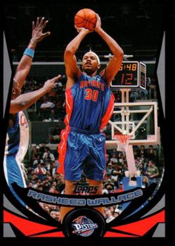 2004 Topps #33 Black /500