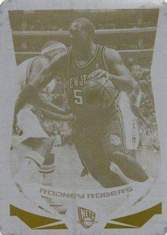 2004 Topps #78 Press Plates Magenta /1