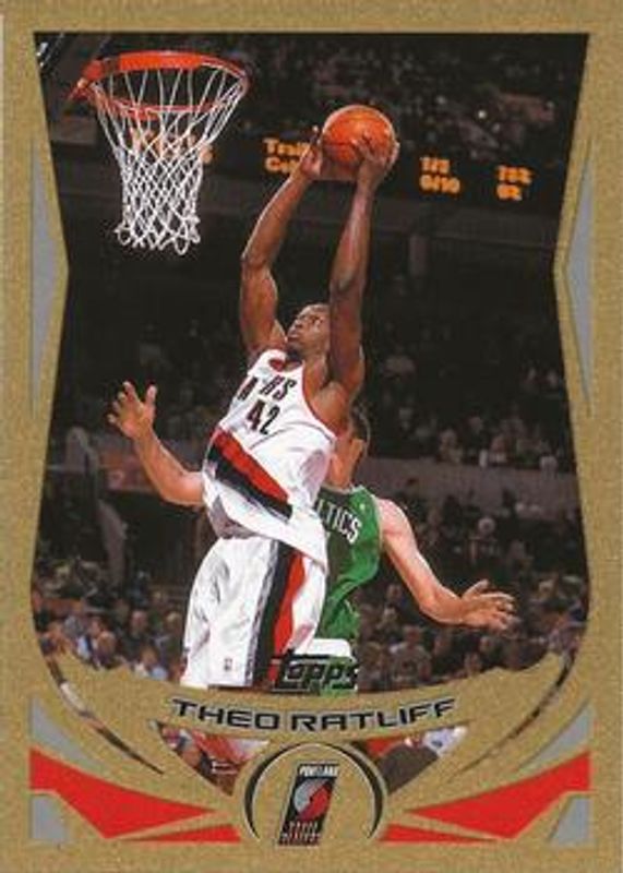 2004 Topps #138 Gold /99