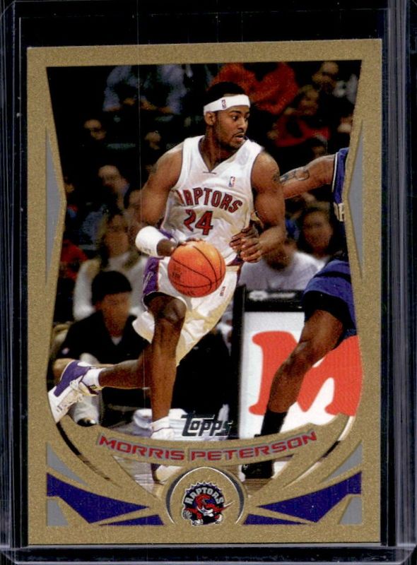 2004 Topps #182 Gold /99