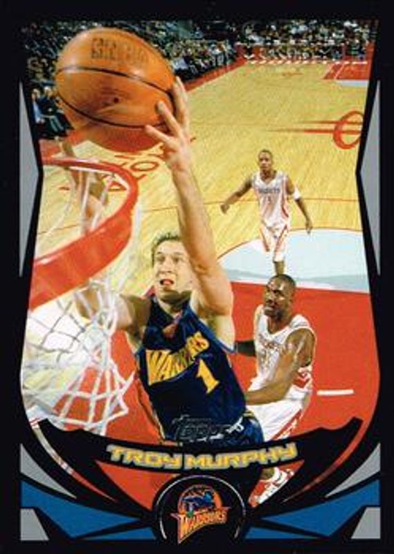 2004 Topps #194 Black /500