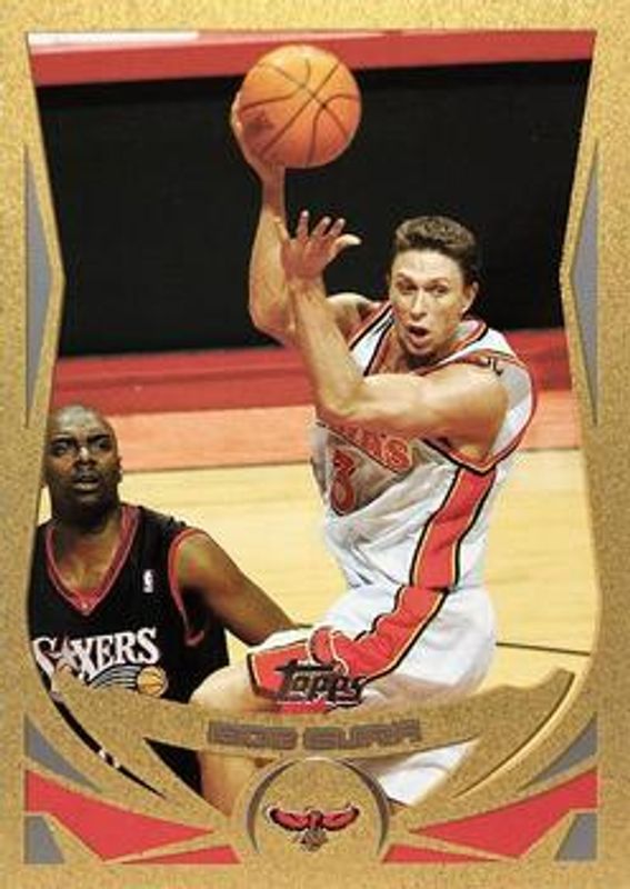 2004 Topps #207 Gold /99