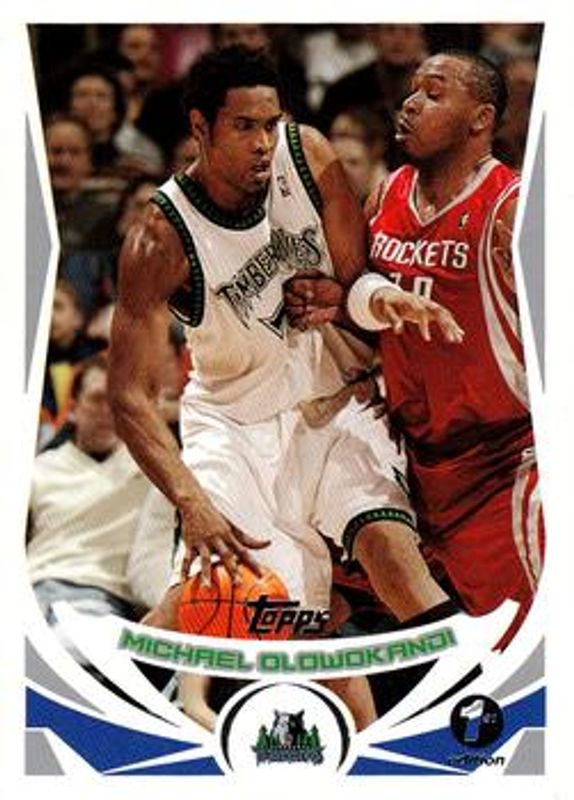 2004 Topps 1st Edition #94 Base