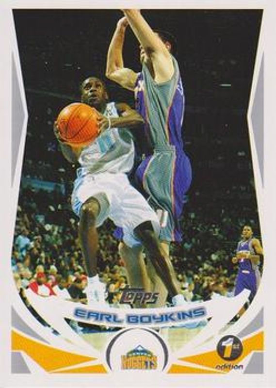 2004 Topps 1st Edition #49 Base