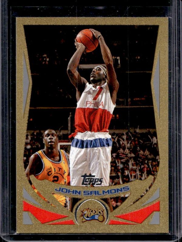 2004 Topps #118 Gold /99