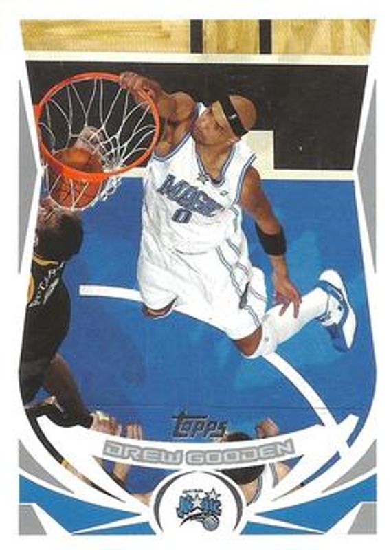 Drew Gooden 2004 Topps #20 Base RAW
