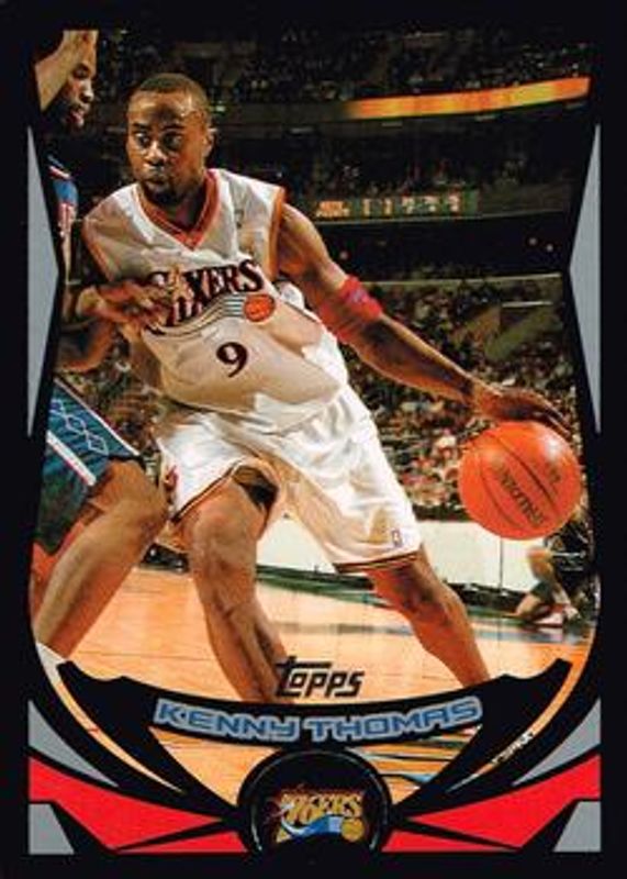 2004 Topps #87 Black /500