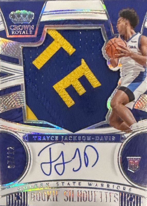 2023 Crown Royale #139 Rookie Silhouettes - FOTL /12