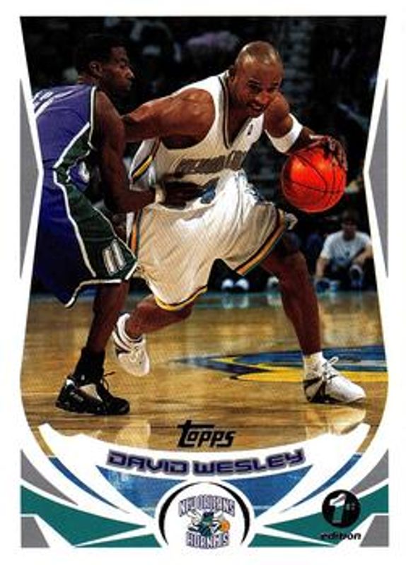 2004 Topps 1st Edition #153 Base