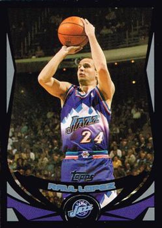 2004 Topps #187 Black /500