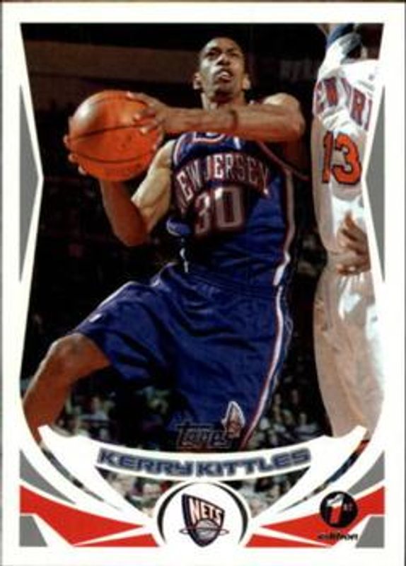 2004 Topps 1st Edition #124 Base