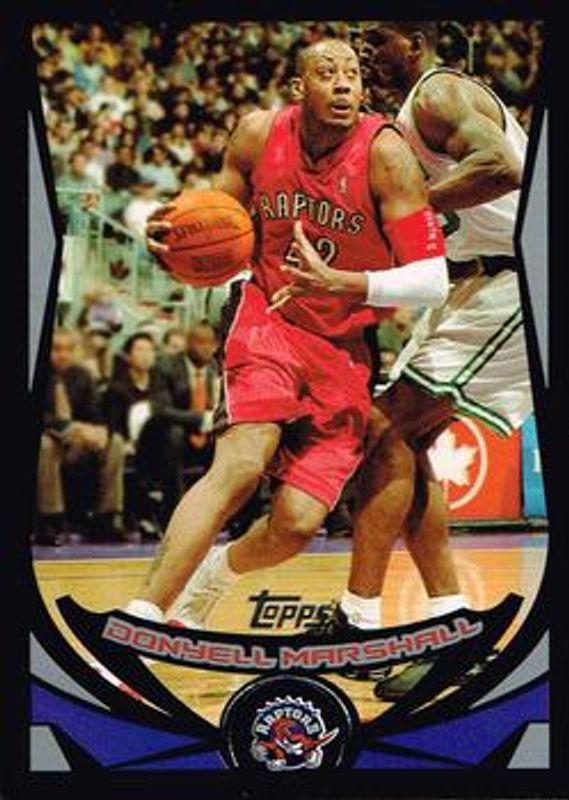 2004 Topps #44 Black /500