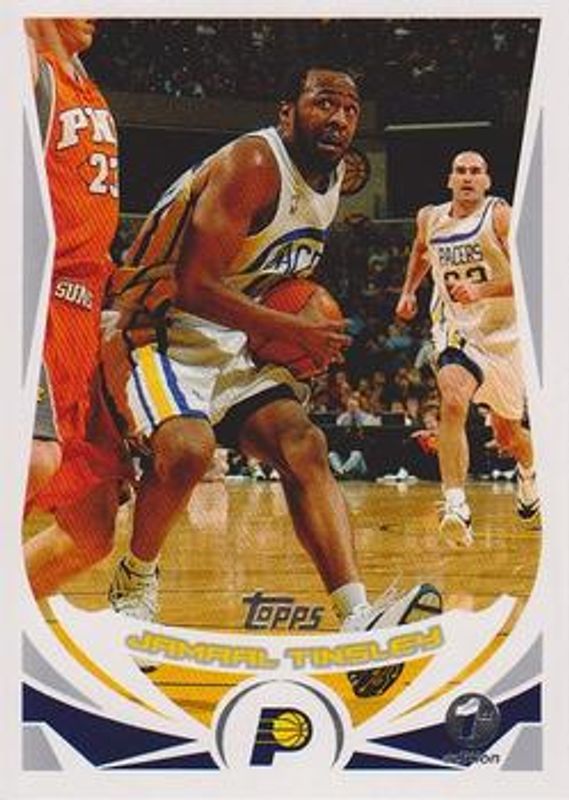 2004 Topps 1st Edition #48 Base