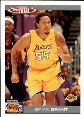 2004 Topps Total #169 Base