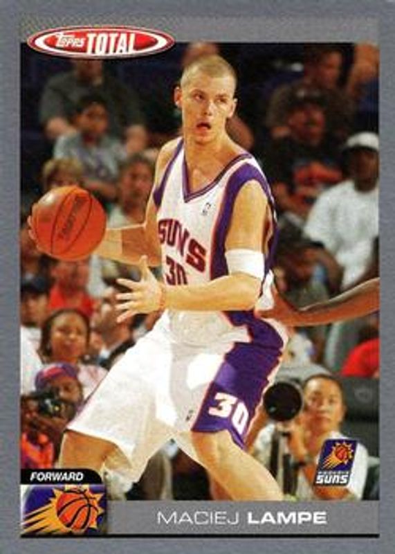 2004 Topps Total #204 Silver