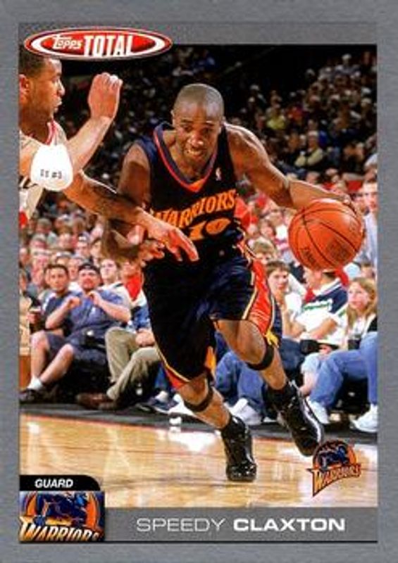 2004 Topps Total #59 Silver