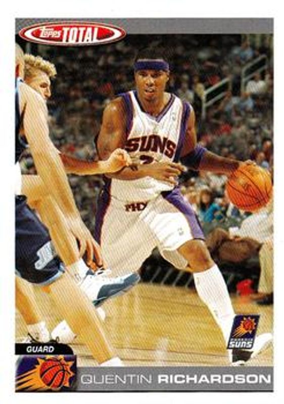 2004 Topps Total #126 Base