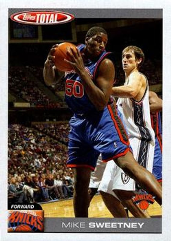 2004 Topps Total #227 Base