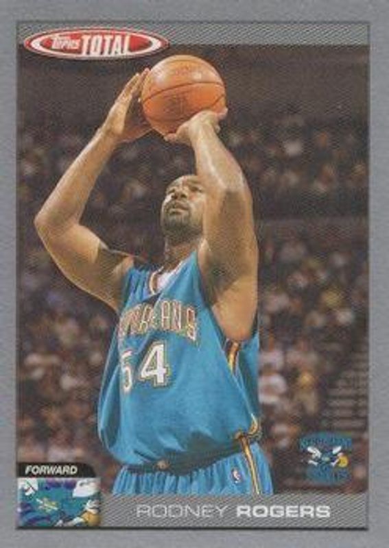 2004 Topps Total #174 Silver