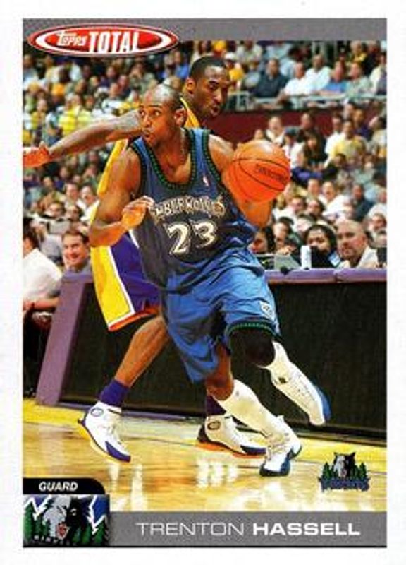 2004 Topps Total #93 Base