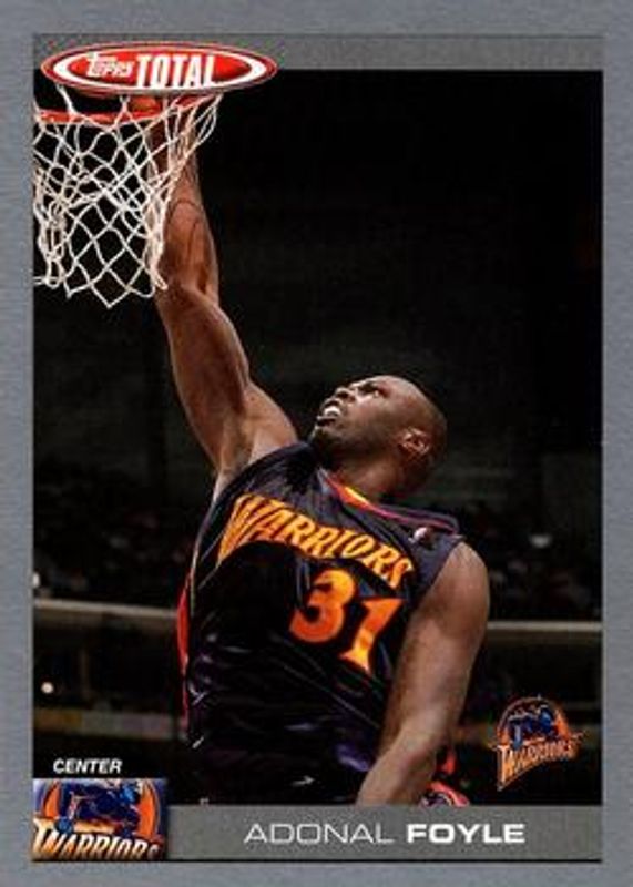 2004 Topps Total #165 Silver