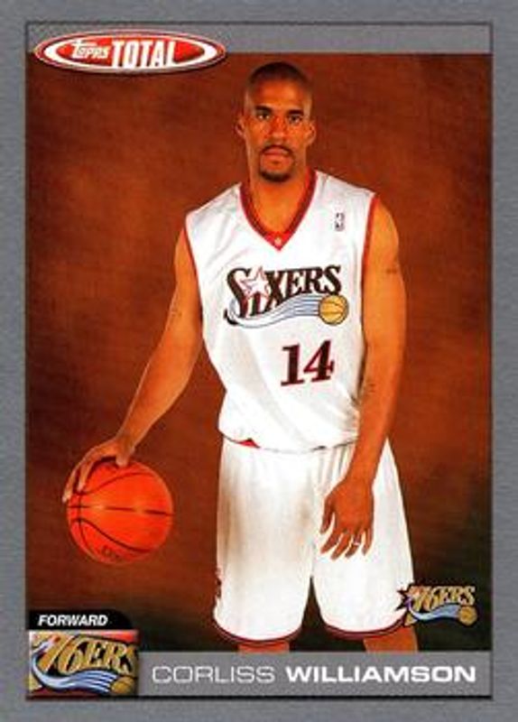 2004 Topps Total #125 Silver