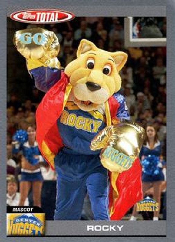 2004 Topps Total #426 Silver