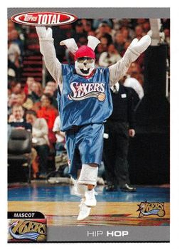 2004 Topps Total #435 Base