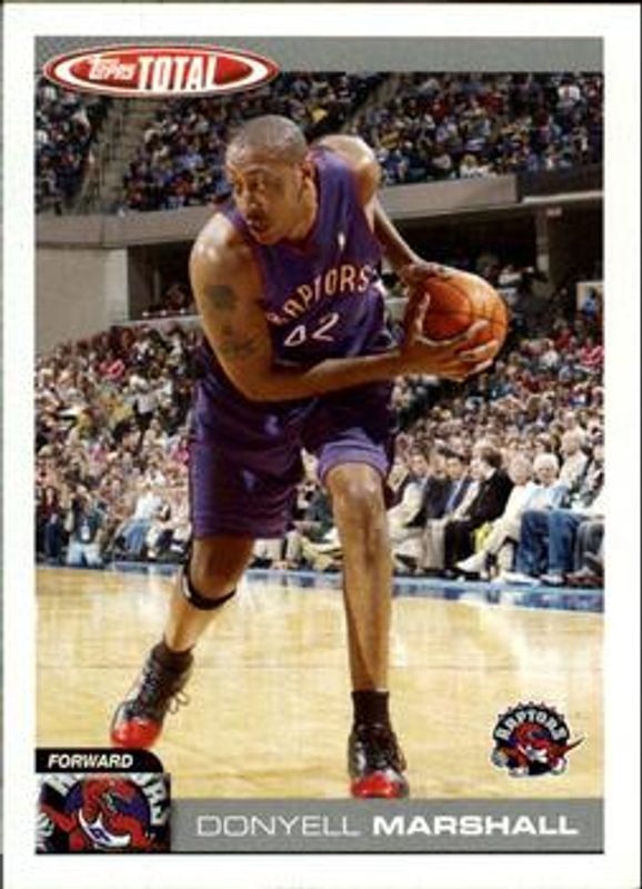 2004 Topps Total #104 Base