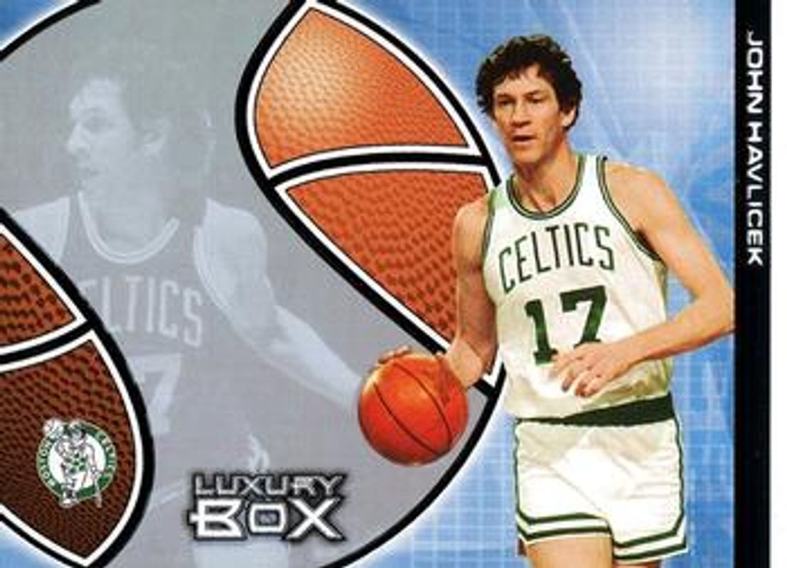 2004 Topps Luxury Box #138 Base