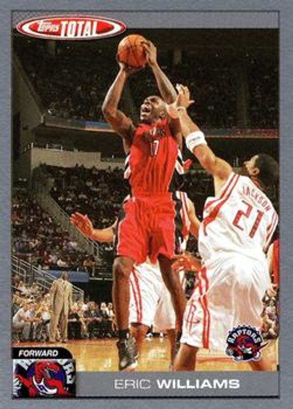 2004 Topps Total #298 Silver