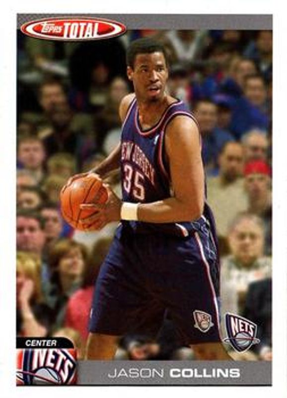 2004 Topps Total #43 Base