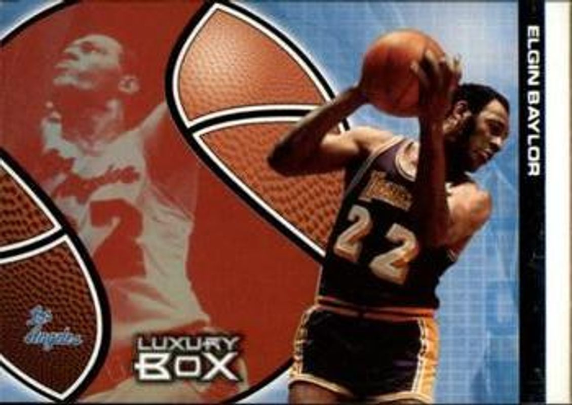 2004 Topps Luxury Box #132 Season Tickets