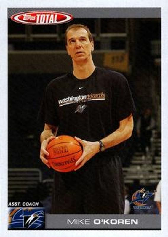 2004 Topps Total #420 Base