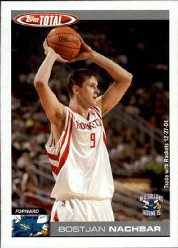 2004 Topps Total #291 Base