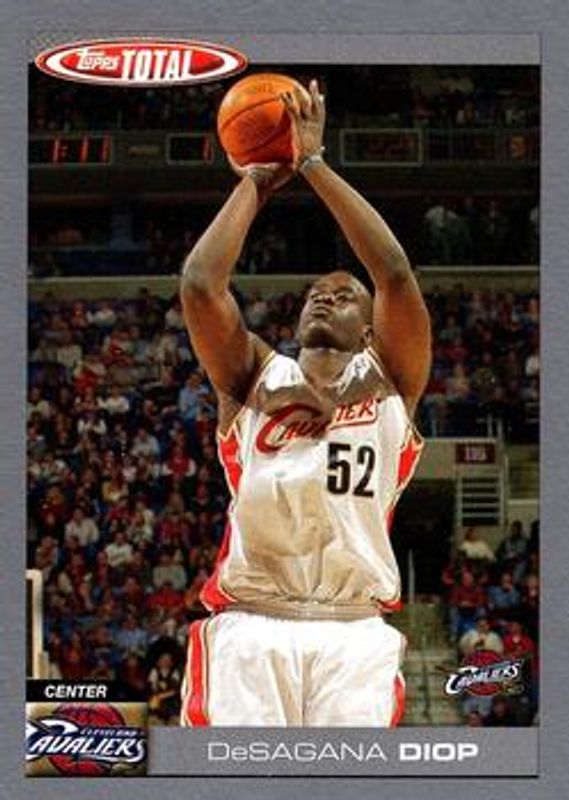 2004 Topps Total #265 Silver