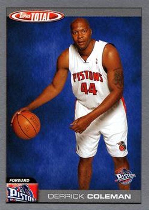 2004 Topps Total #58 Silver