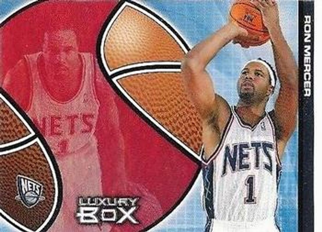 2004 Topps Luxury Box #91 Season Tickets