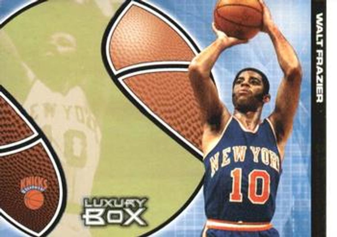 2004 Topps Luxury Box #136 Loge Level /100