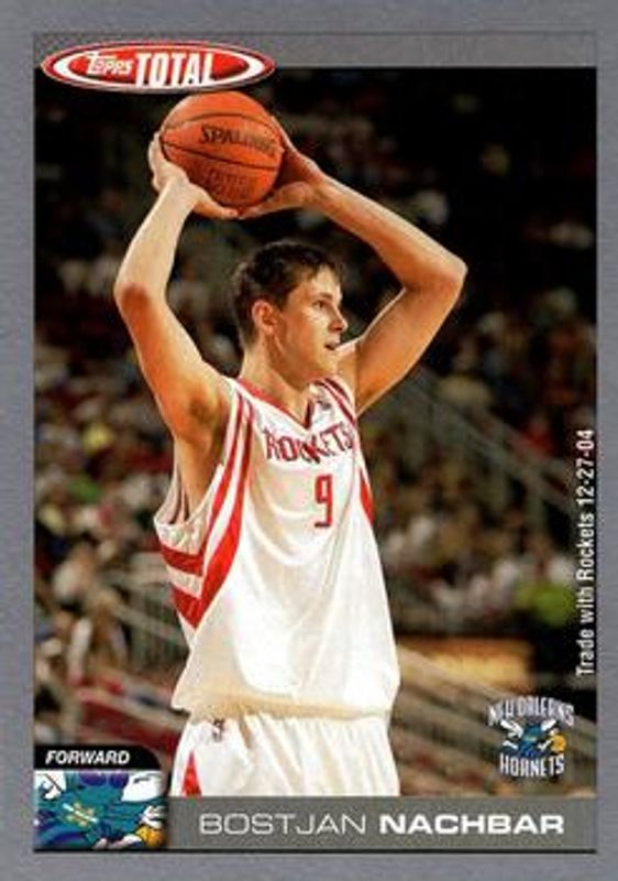 2004 Topps Total #291 Silver