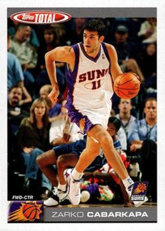 2004 Topps Total #178 Base