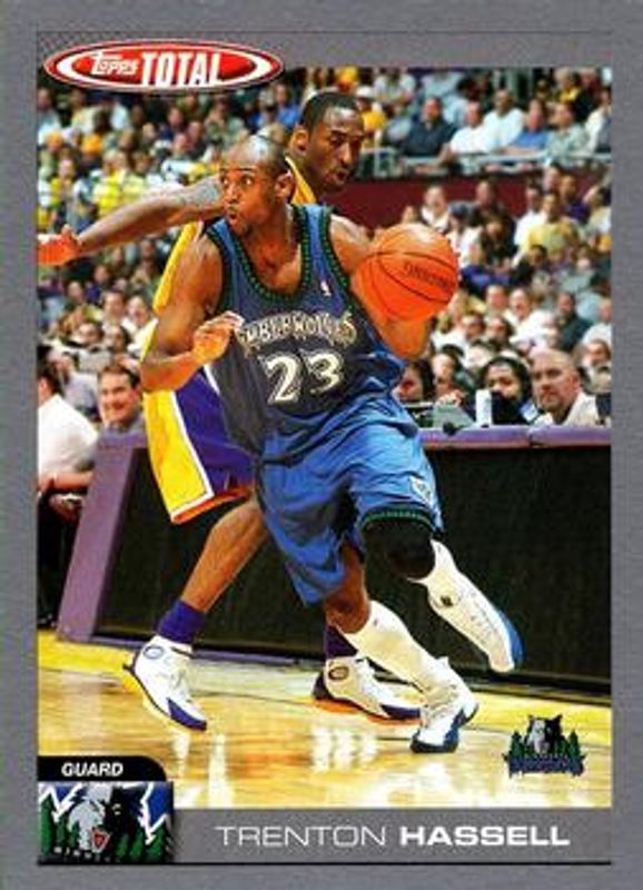 2004 Topps Total #93 Silver