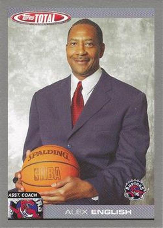 2004 Topps Total #416 Silver