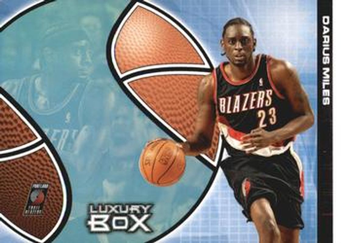 2004 Topps Luxury Box #71 Tier Reserved /300