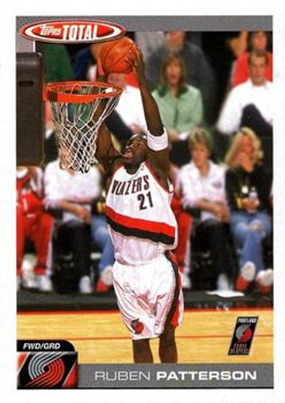 2004 Topps Total #100 Base