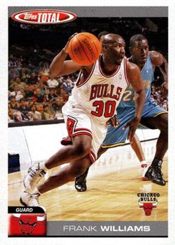 2004 Topps Total #238 Base