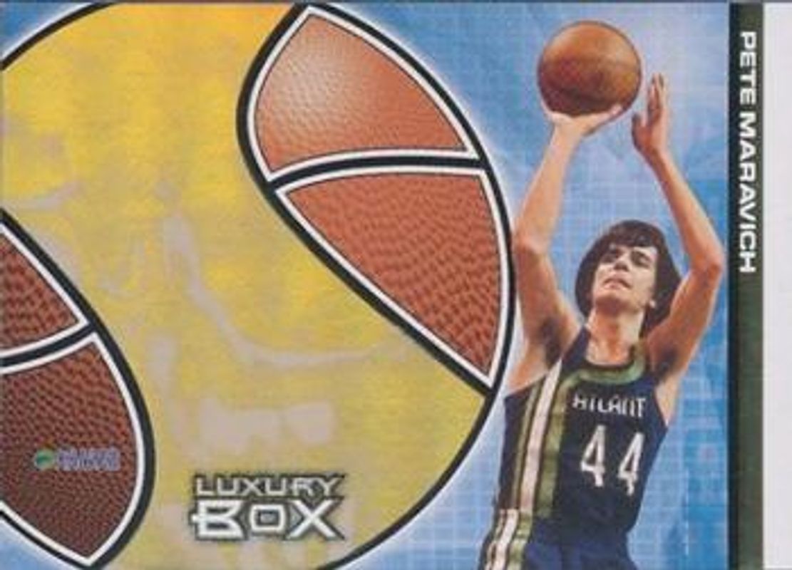 2004 Topps Luxury Box #145 Loge Level /100