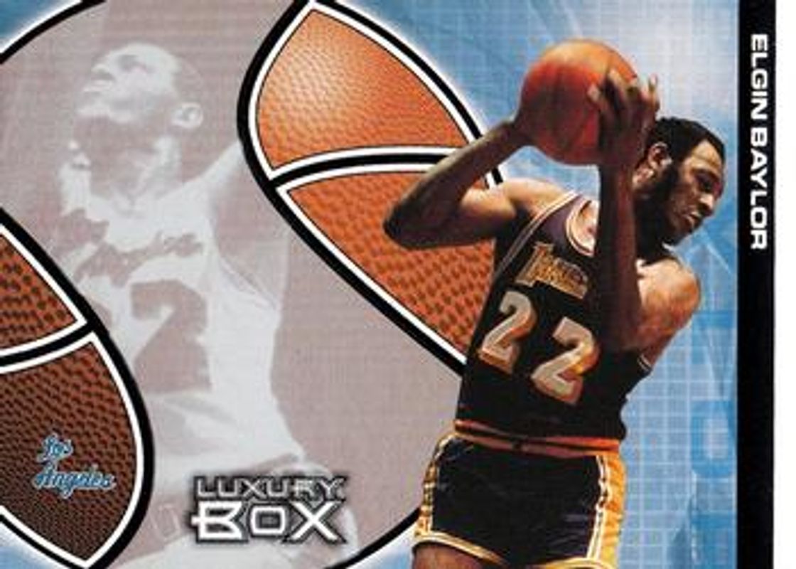 2004 Topps Luxury Box #132 Base