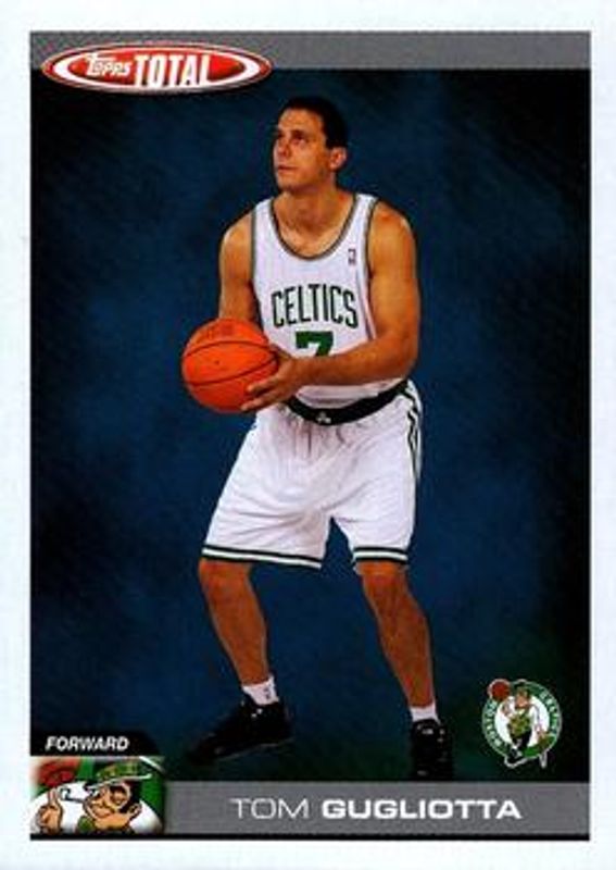 2004 Topps Total #262 Base