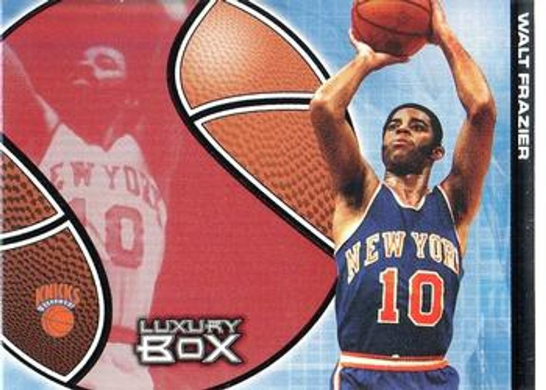 2004 Topps Luxury Box #136 Season Tickets